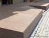 Deska tarasowa kompozytowa teak pełna InoWood 20x136